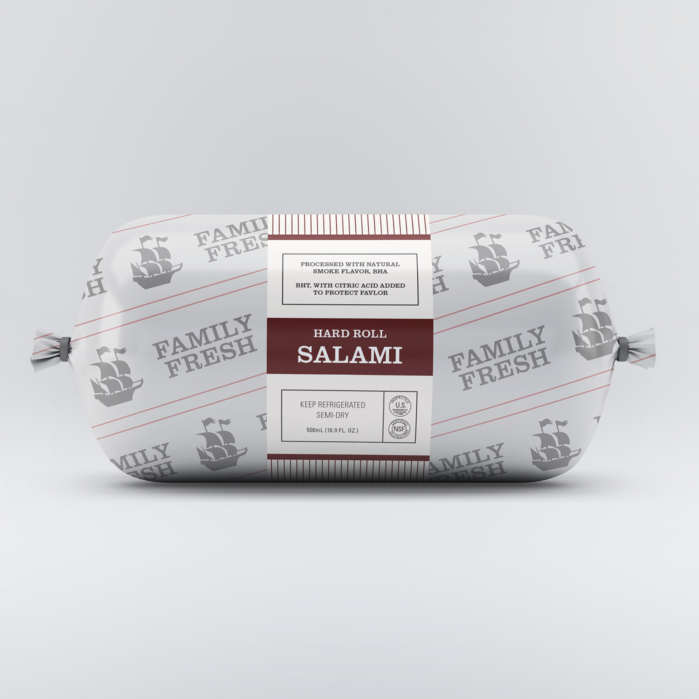 deli delicatessen logo package design  Packaging products Rebrand system