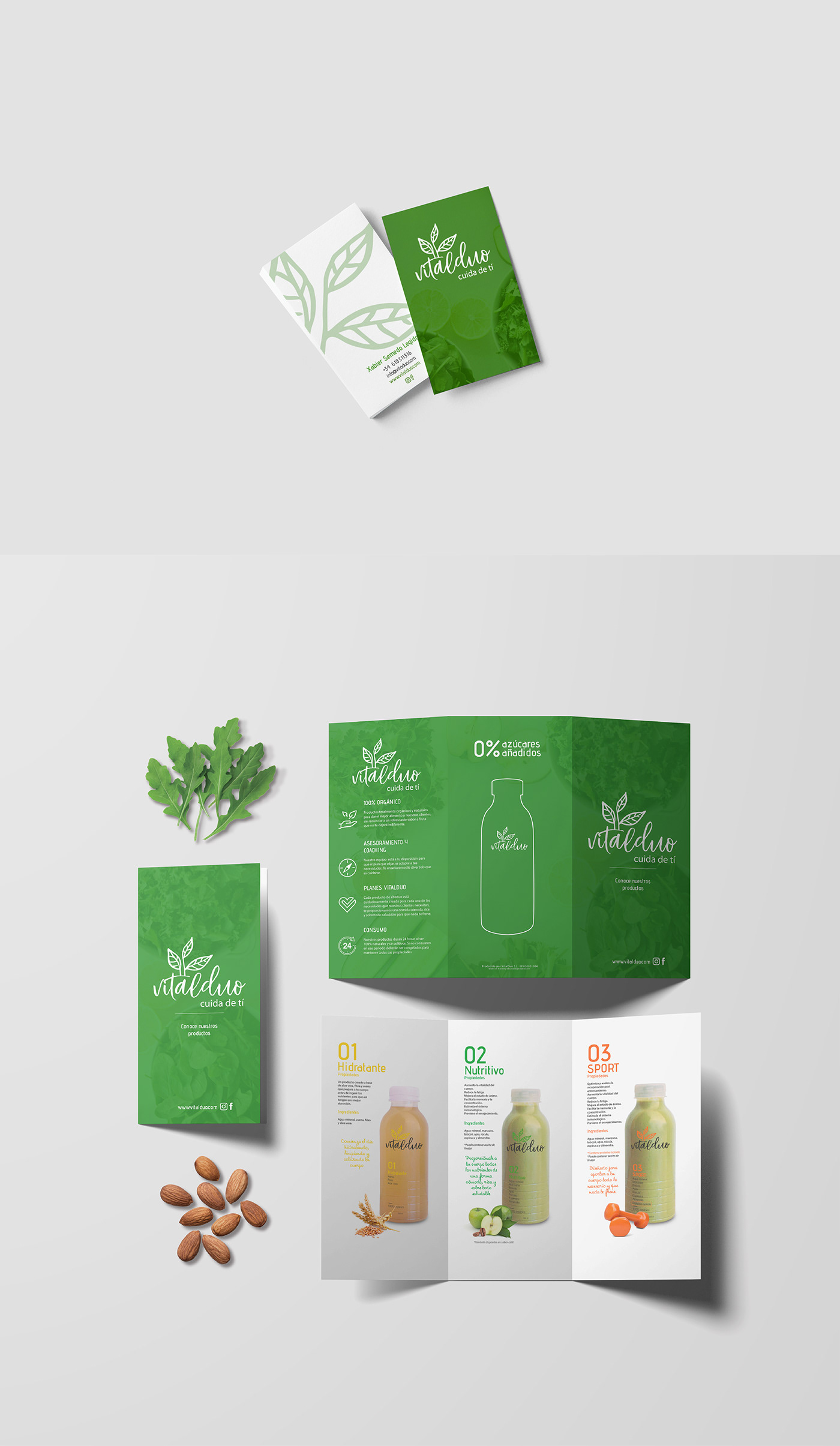 Brand Design Logo Design Logotype naming typography   Fruit green healthy Packaging smoothie