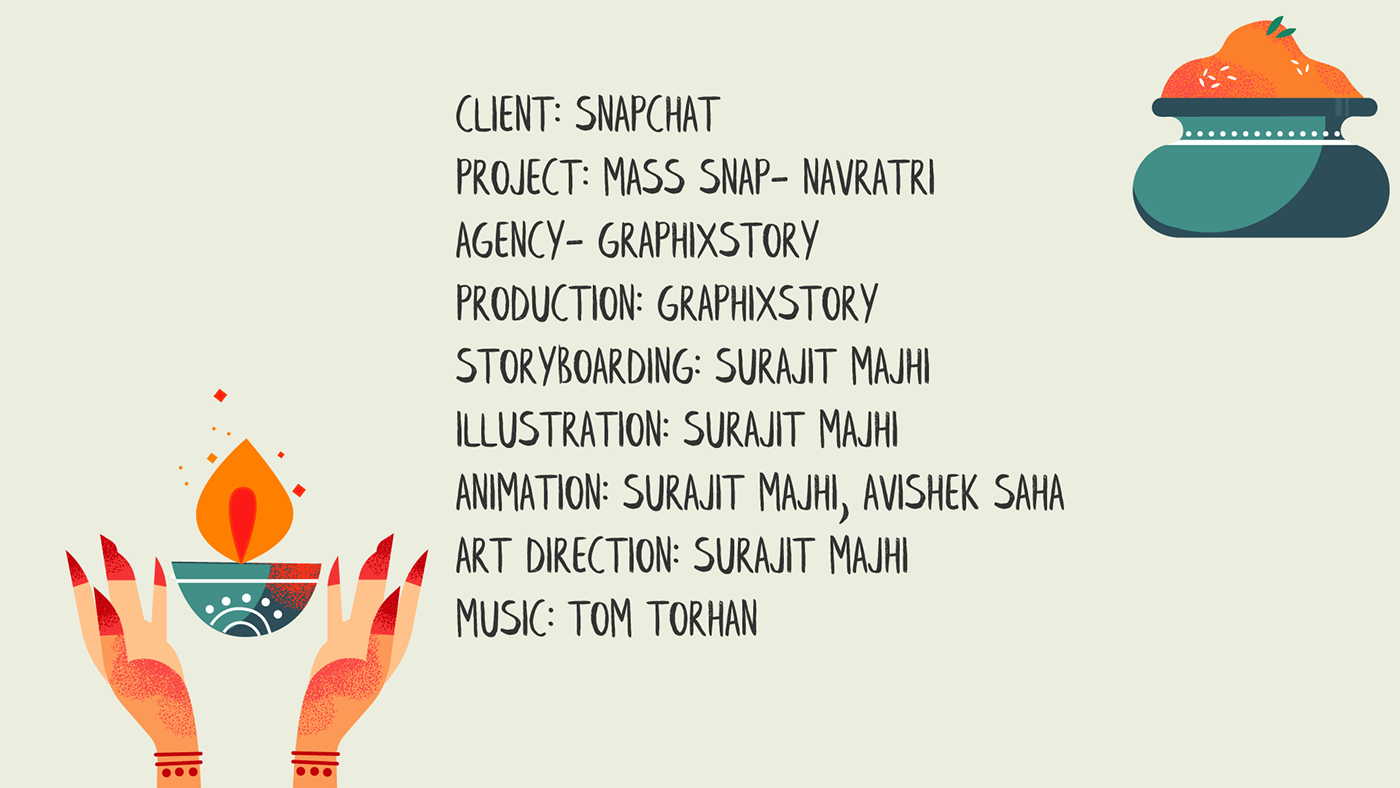 animation  snapchat masssnap graphixstory motiongraphics Durga Advertising  branding  agency