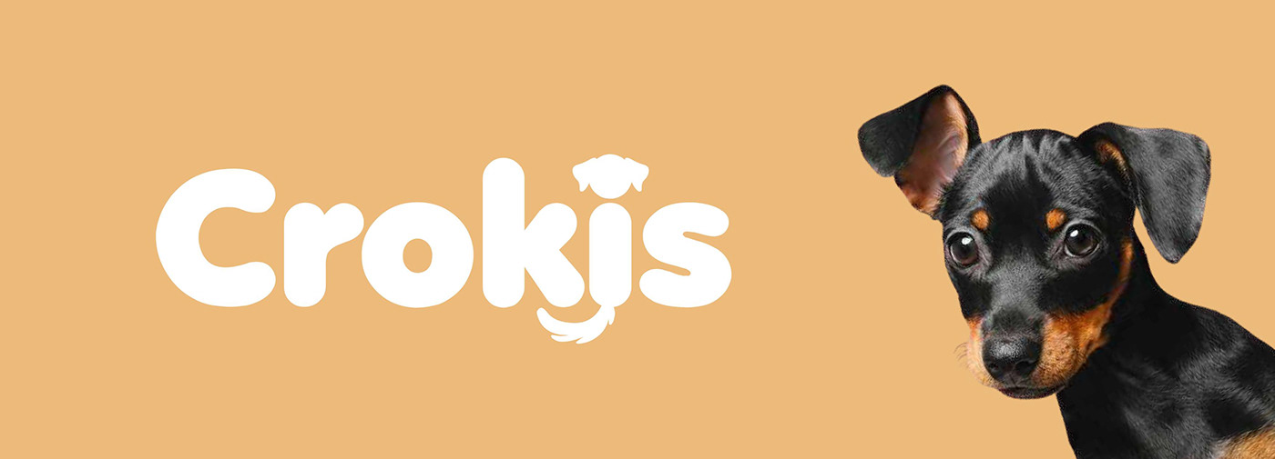 perro Packaging diseño gráfico Logo Design logos visual identity cachorro dog comida de mascotas Mascota