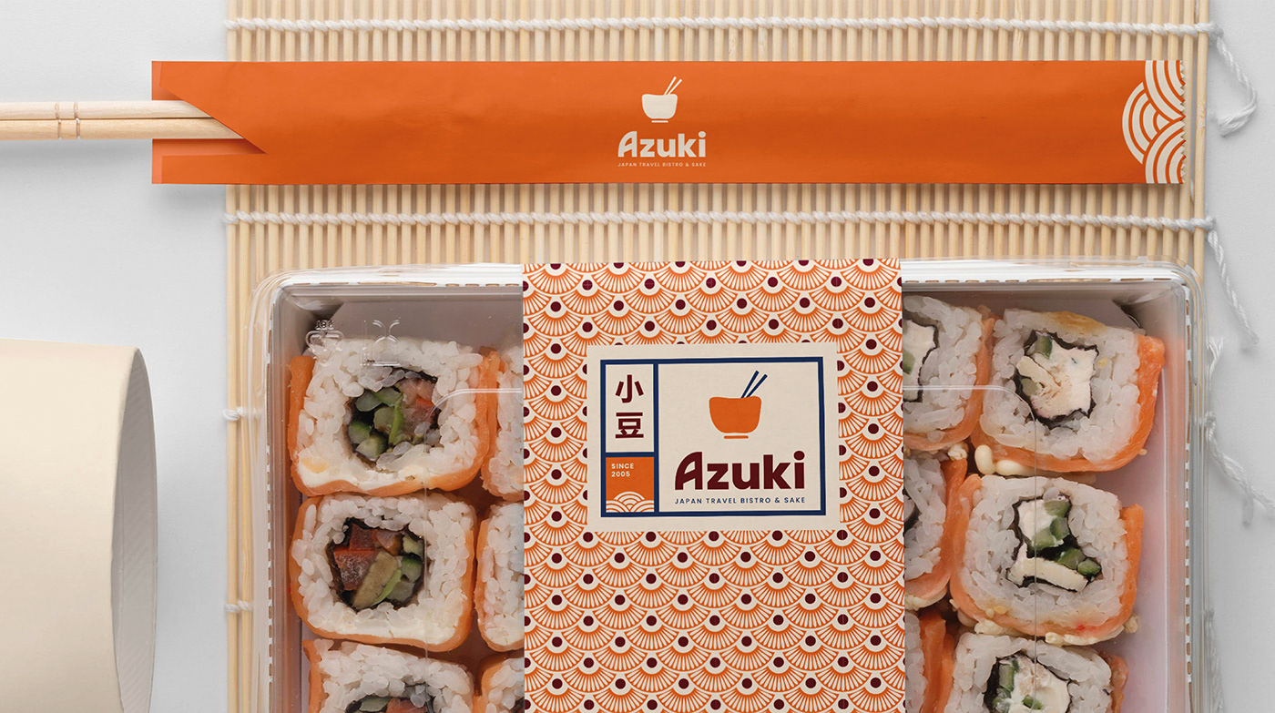 brand Brand Design brand identity branding  identity japanese food Logo Design Packaging packaging design visual identity