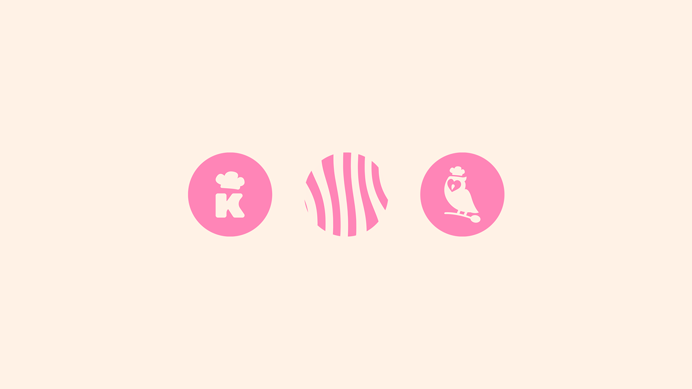 arthur azevedo design bakery brand identity Coruja identidade visual logo Logo Design Logotype owl pink
