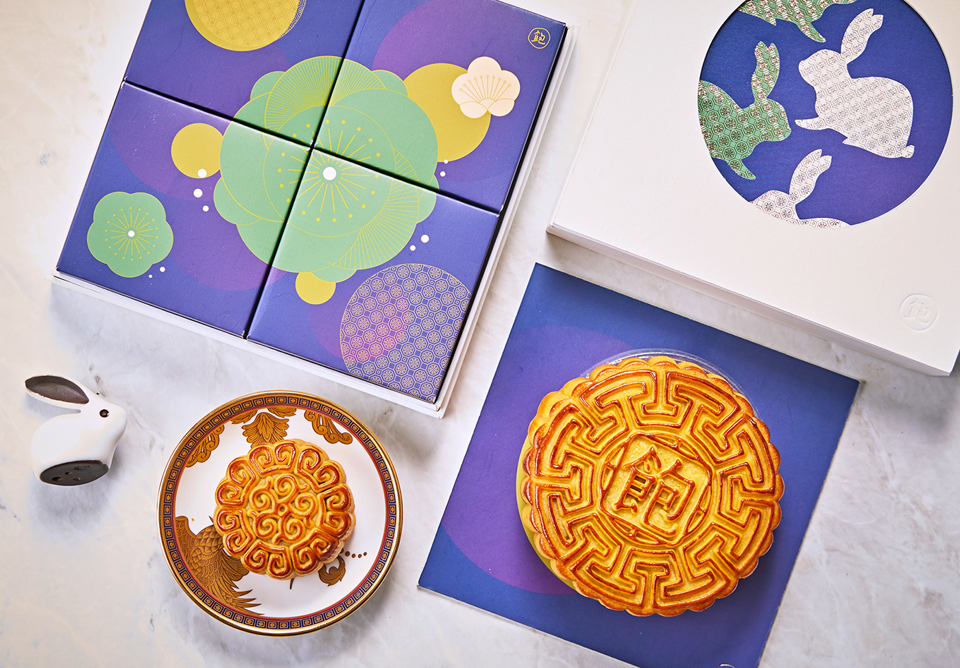 mooncake 月饼 packaging design Packaging graphic design  food photograph