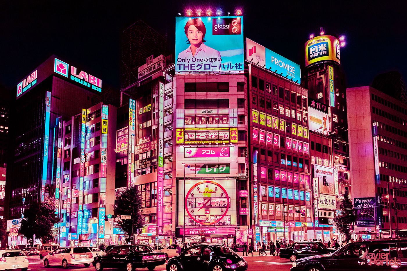 glow tokyo hongkong night Photography  pink neon city Urban Street