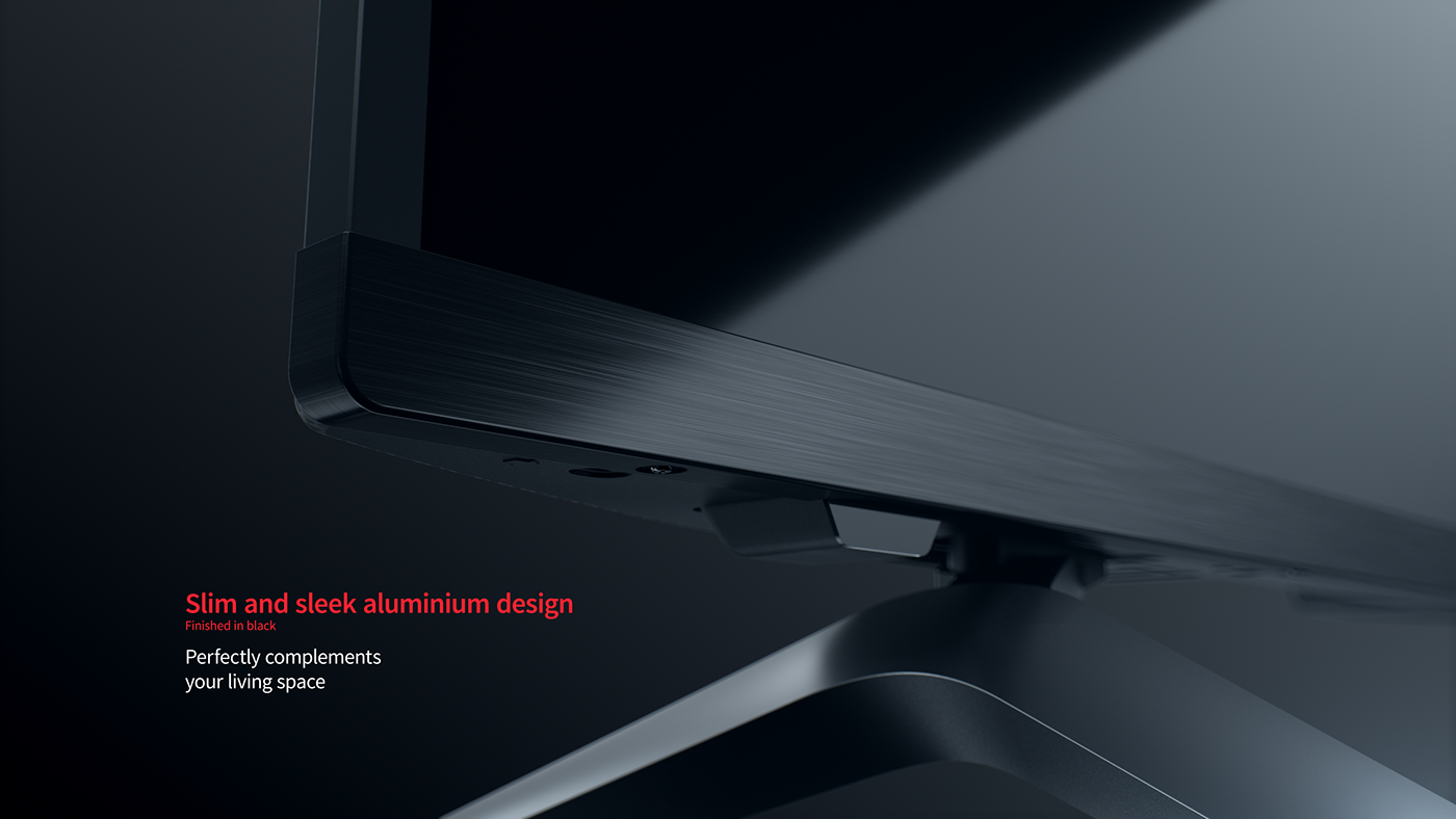 tv Sharp motion-design motion-graphics 3D black fx