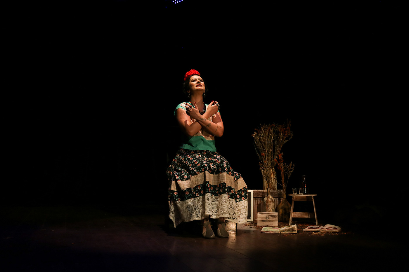 teatro Frida Kahlo frida artist Theatre