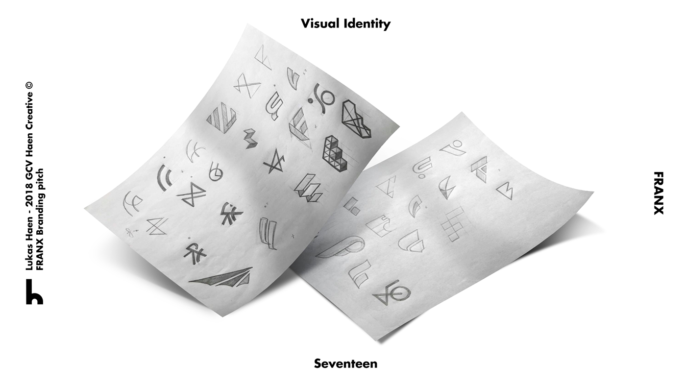 branding  visual identity ILLUSTRATION  Advertising  logo inspiration sketch concept