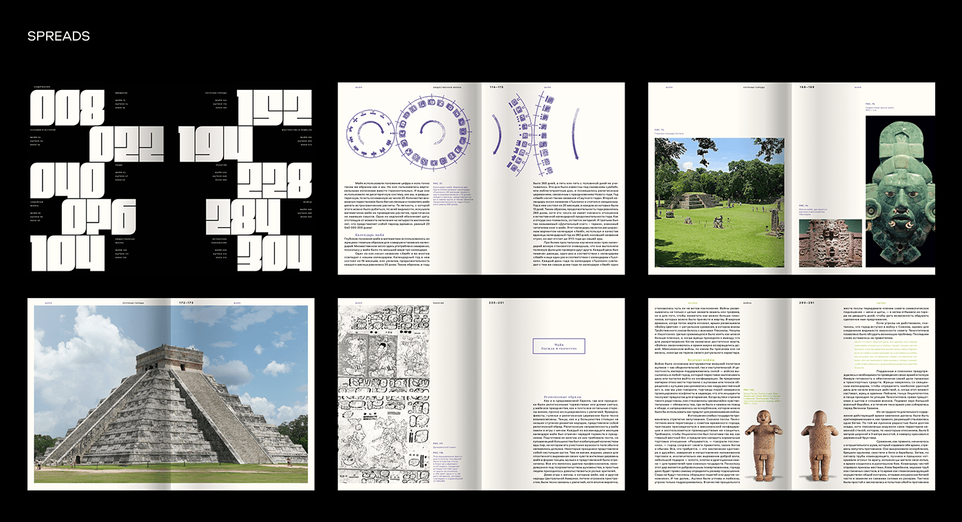 aztecs book Bookdesign culture history incas indians Maya typography   книга