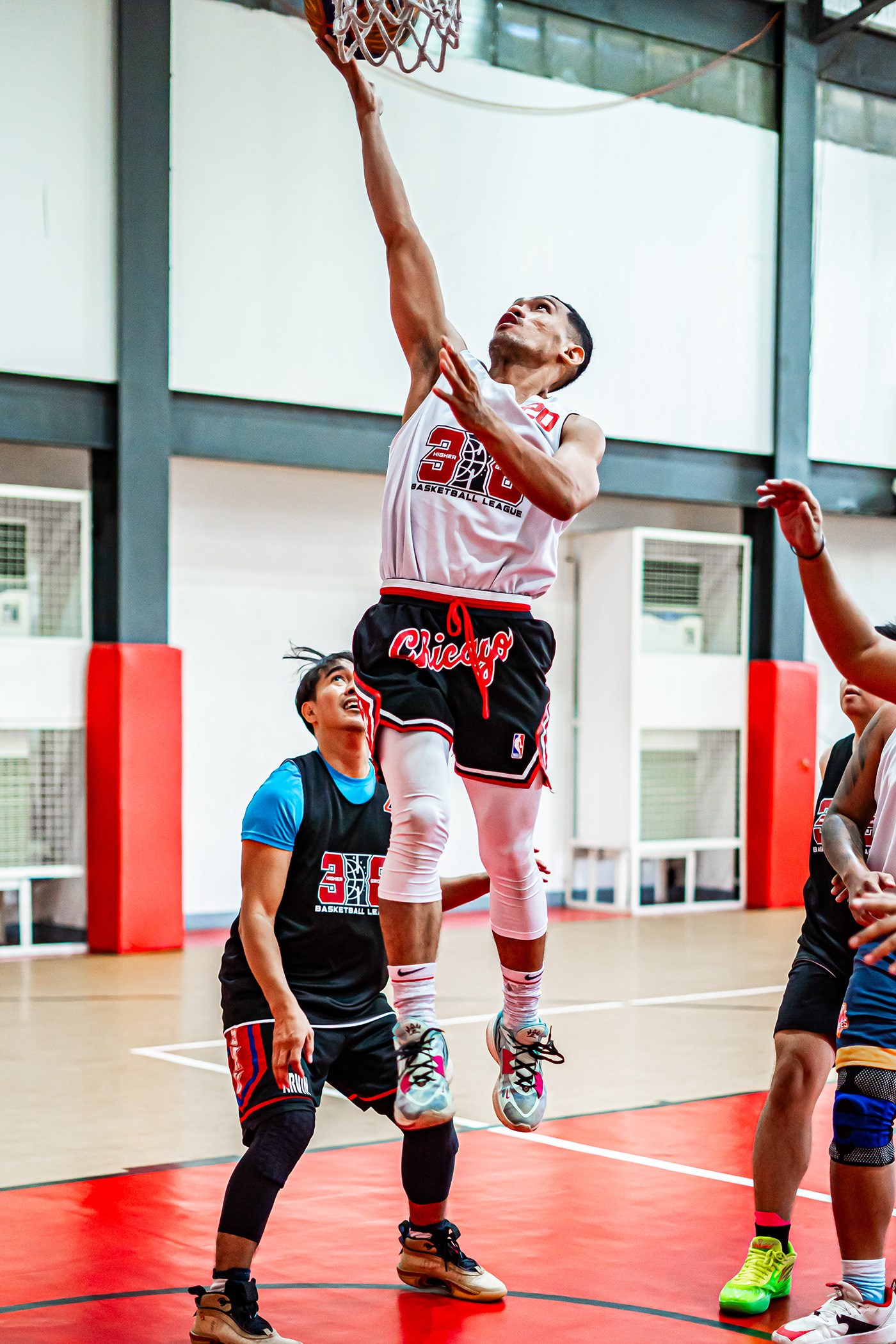 3X3 fiba basketball philippines 3X3BASKETBALL higherground