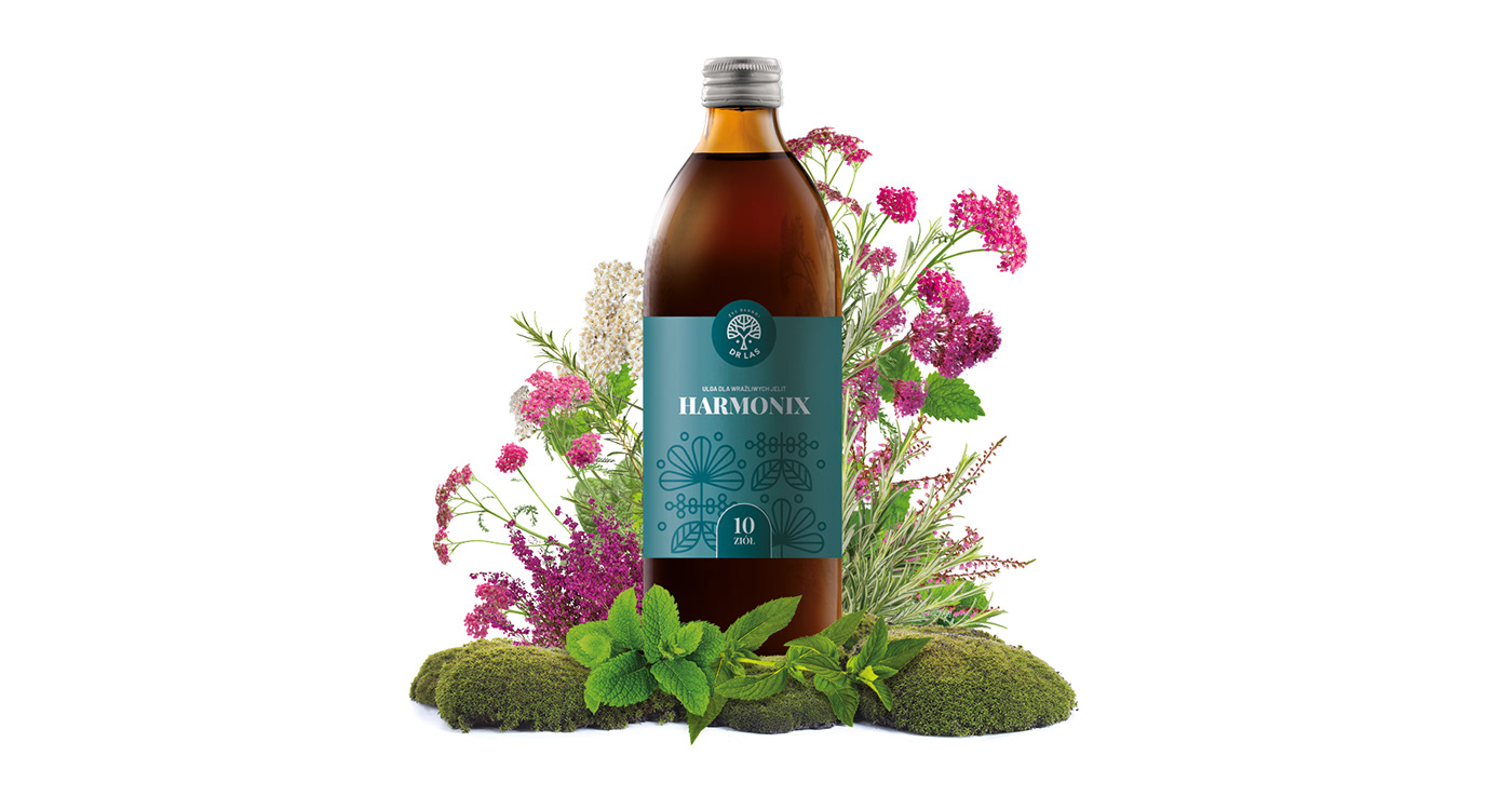 brandglow design herbal herbs identity key visual logodesign natural product label visual