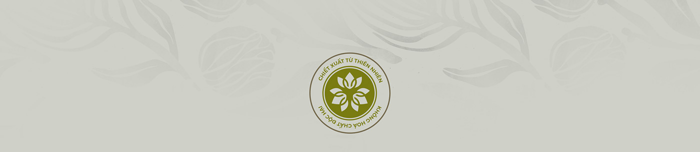brand identity logo shampoo Packaging Rebrand Cosmetic hachi flower Lotus