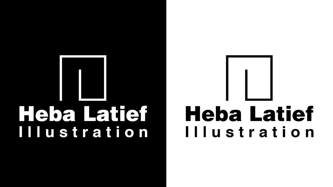 adobe illustrator adobephotoshop designer Logo Design personal branding Vector Illustration