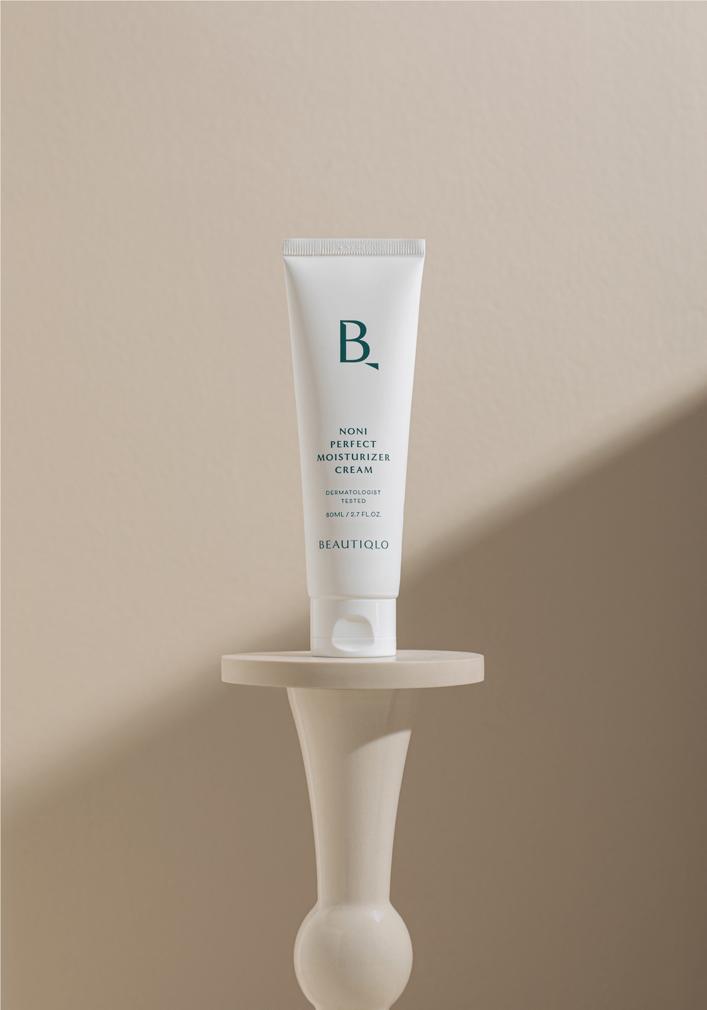 beauty BI brand branding  CI Cosmetic graphic green kbeauty package