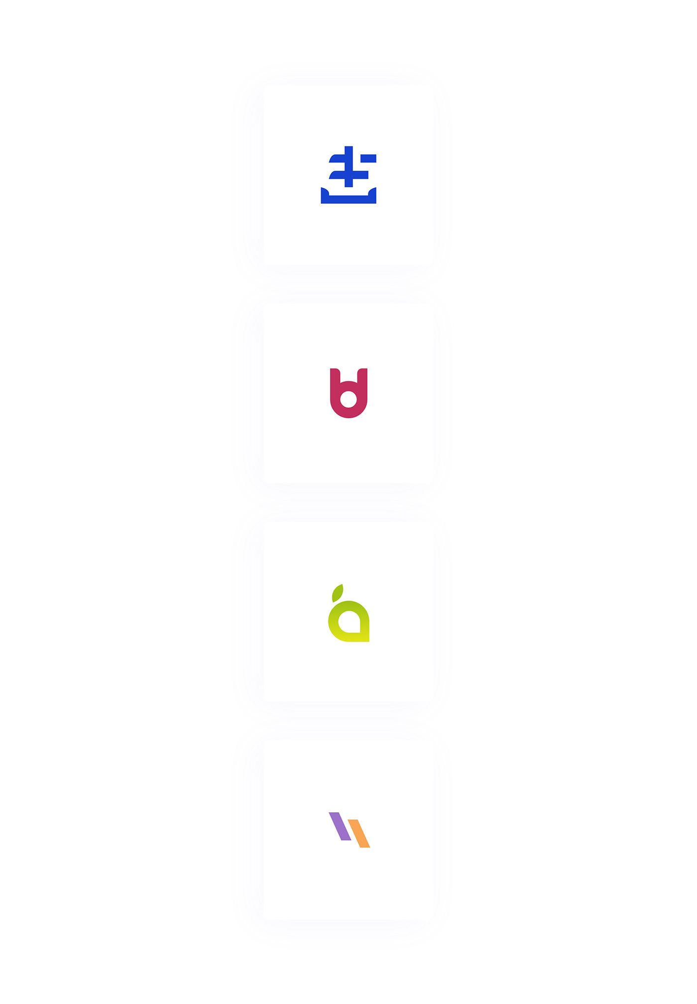 logos brand free logos identity free UI Web mobile sketchapp logos