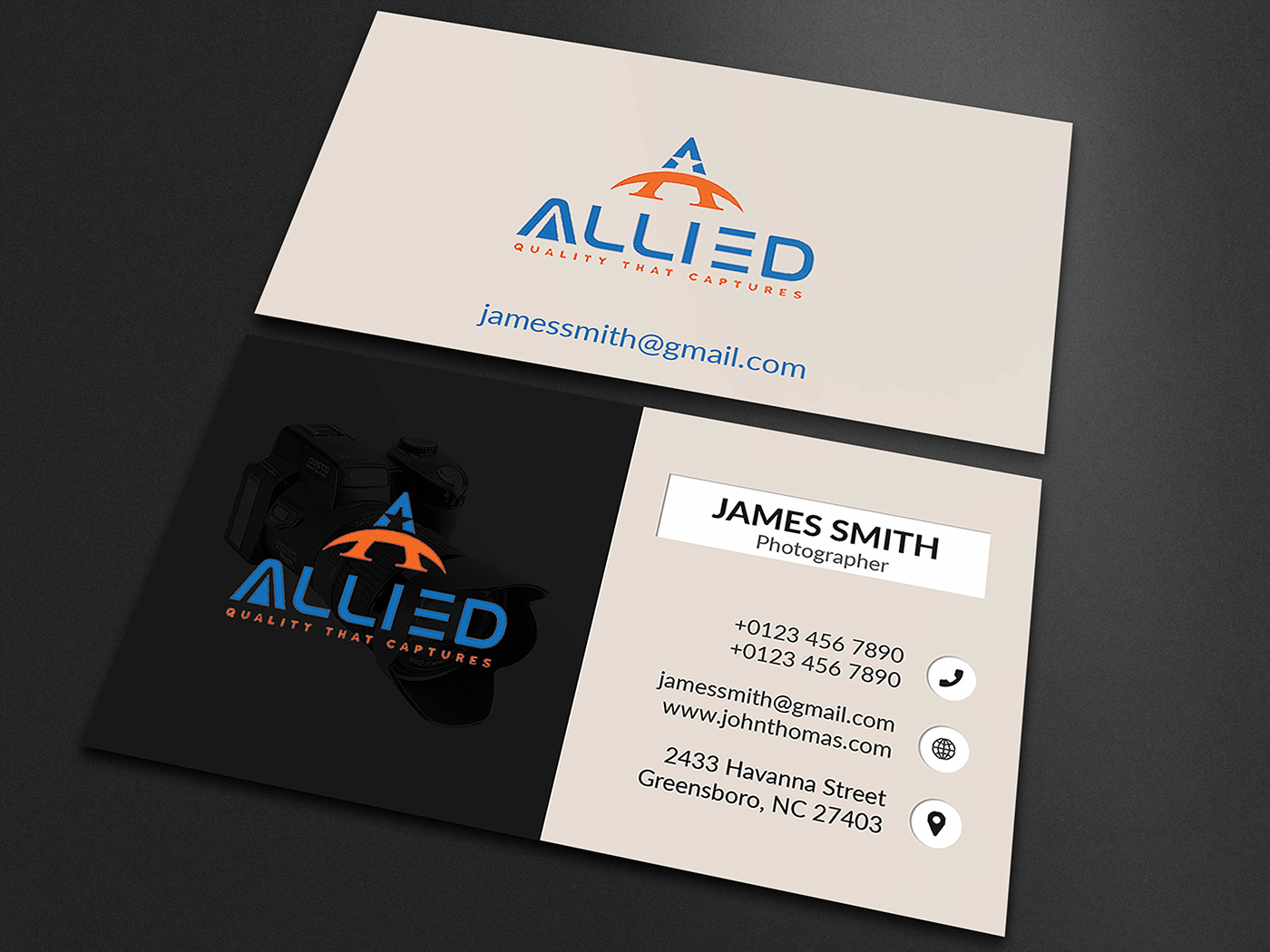 OUTSTANDING PATTERN PRINT PRINT READY PROFESSIONAL business business card DESIGN POSTER BUSINESS Photography  Business Cards design