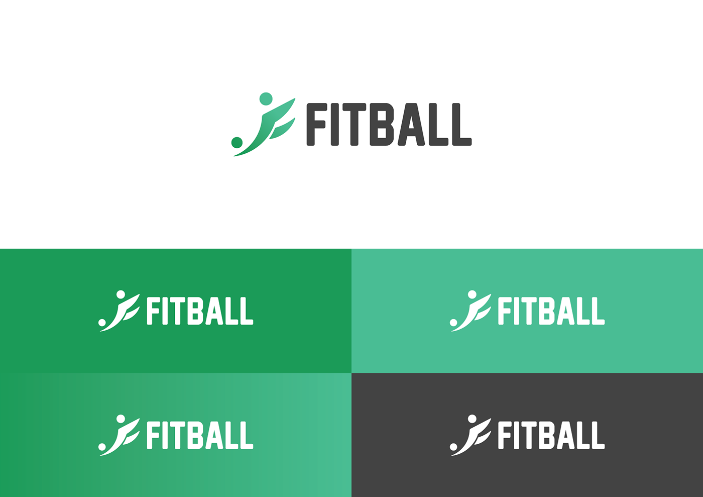academy ball brand identity branding  creative concepts fitness football logo Logo Design