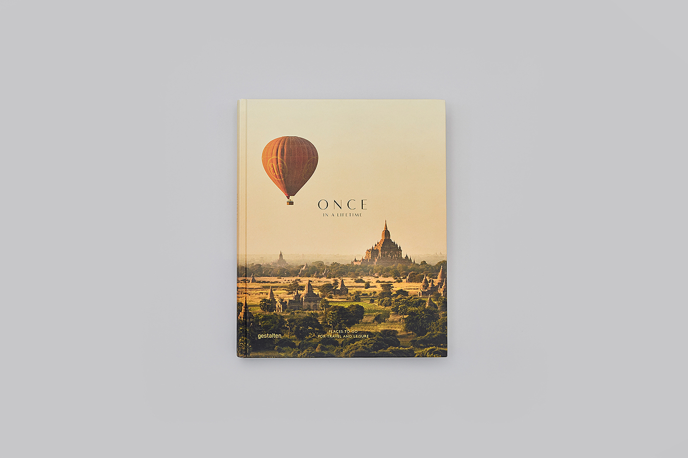 book Layout gestalten graphic design Travel lifestyle