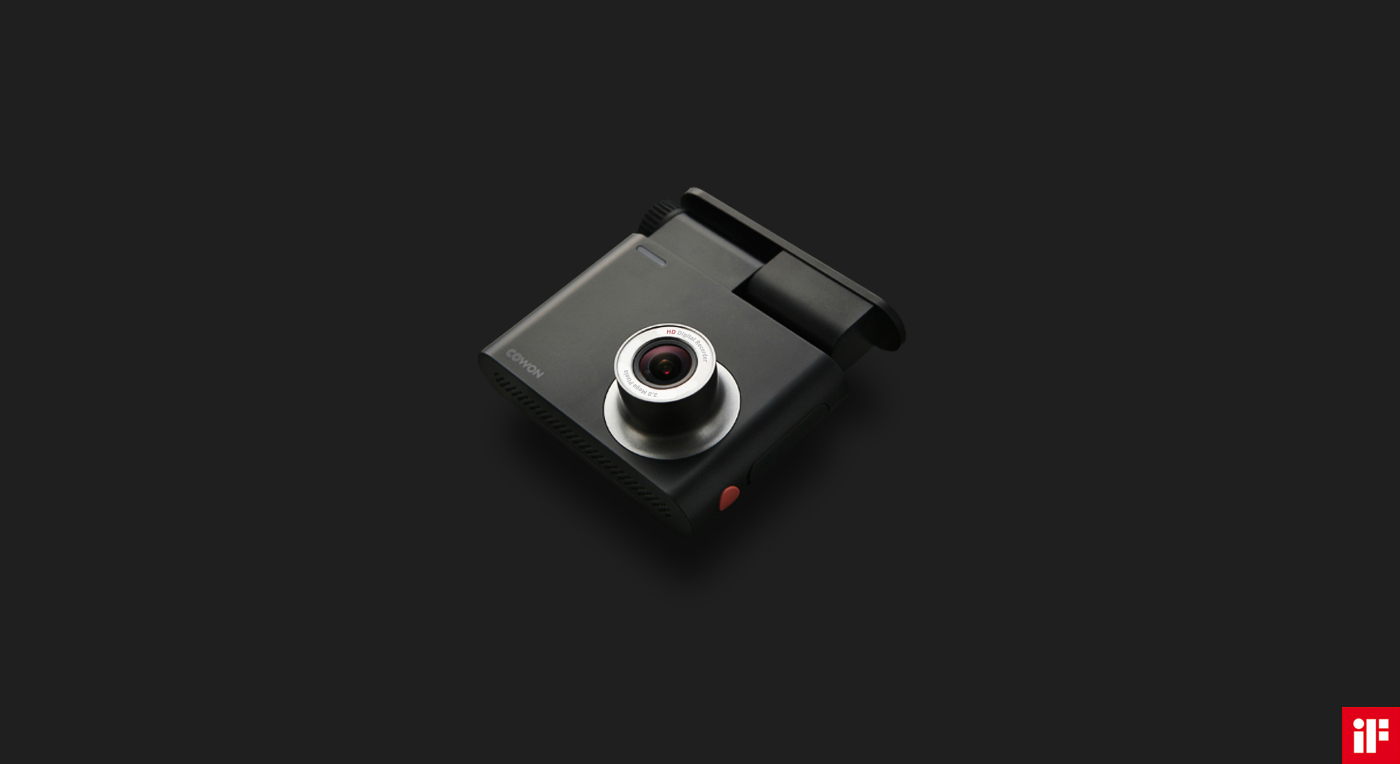 dvr blackbox Leica gentle soft simple normal orange touch