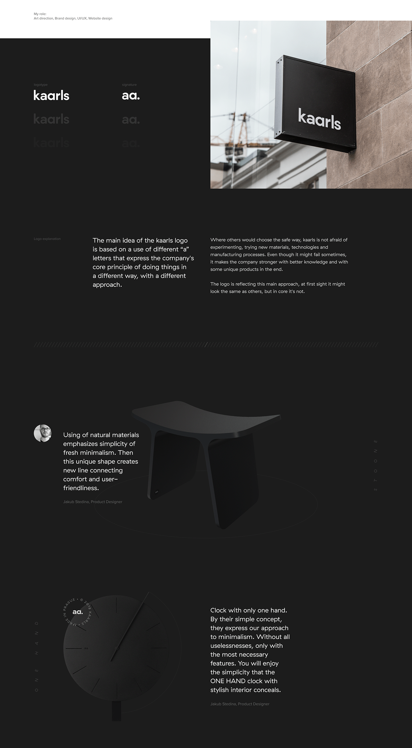 boutique branding  furniture Interior Logotype minimal product design  studio UI/UX Website