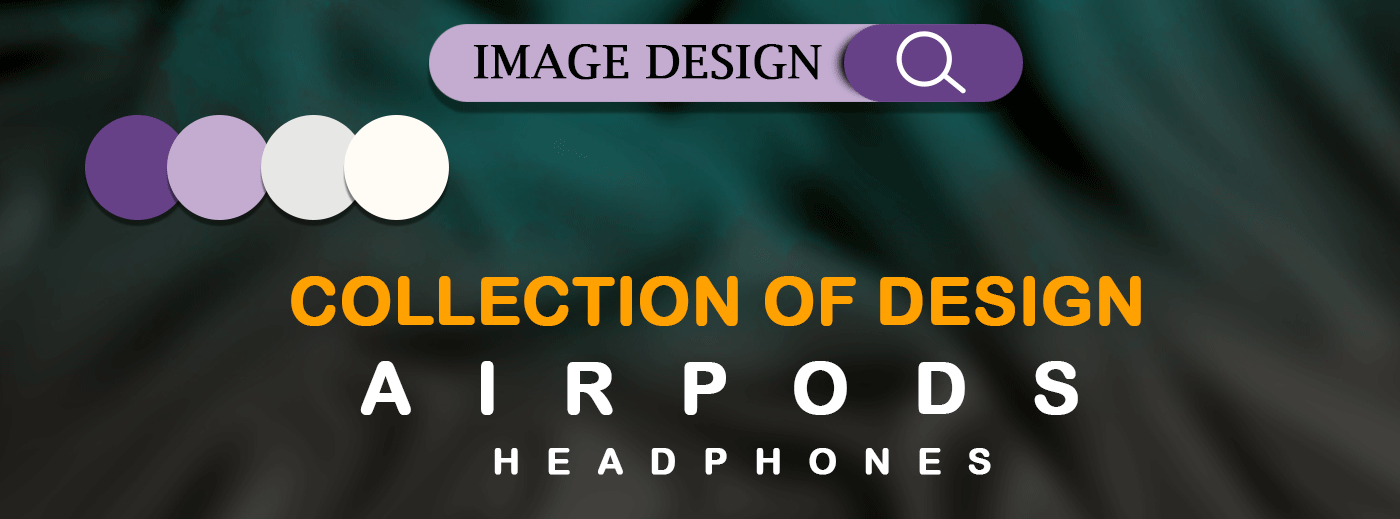 design Graphic Designer brand identity airpods apple Mockup سوشيال ميديا اعلان جرافيك تصميم سوشيال ميديا