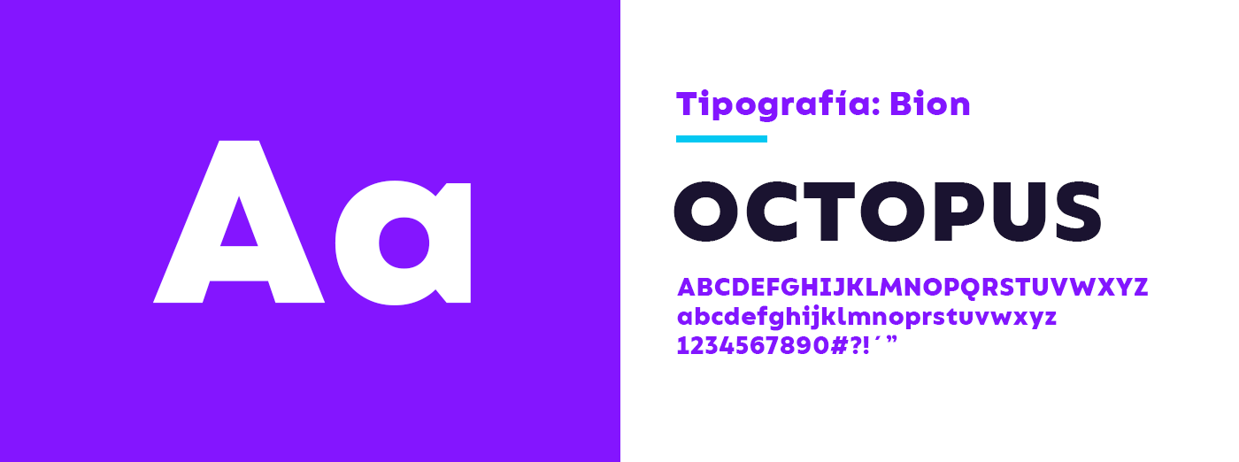 diseño gráfico marca Brand Design agency identity visual identity Logo Design octopus design brand identity