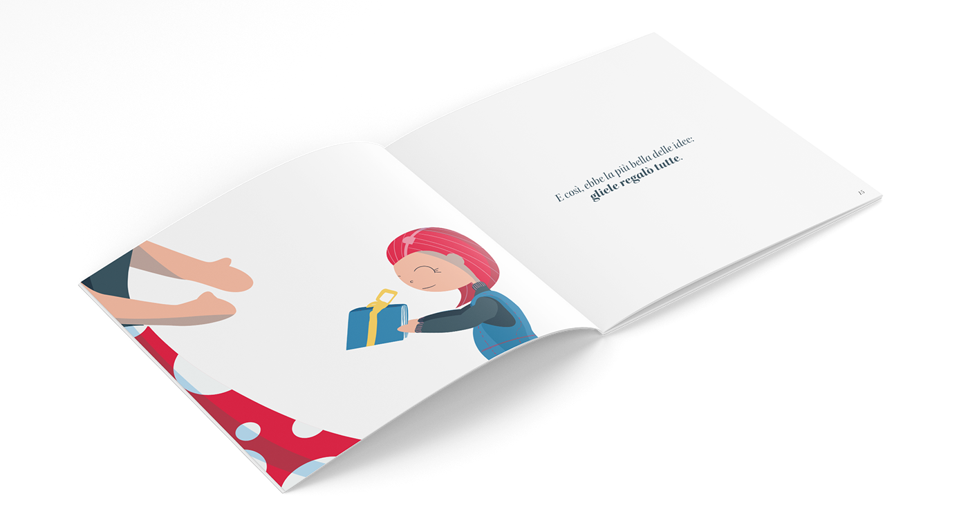 editorial design  copywriting  automotive   ILLUSTRATION  Christmas children's book animation  social campaign