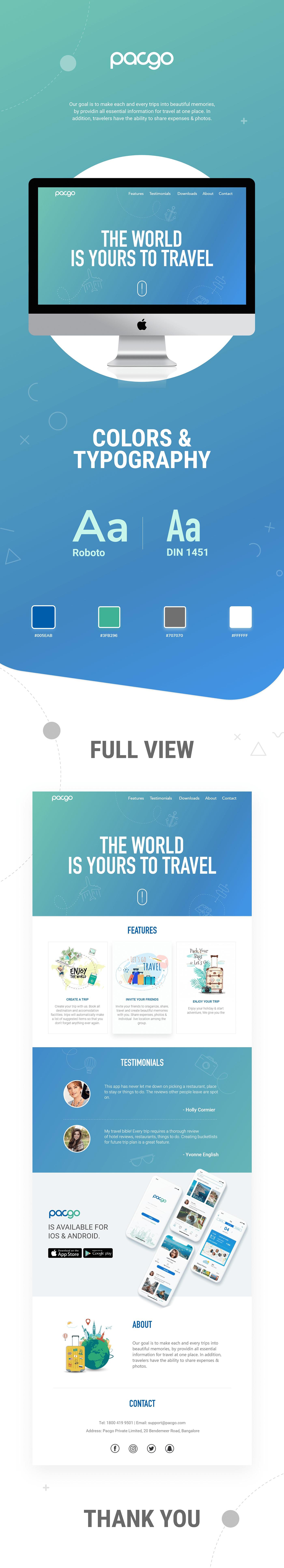 Website Design Website marketing   UI ux UI/UX app design Travel Travel App product design 