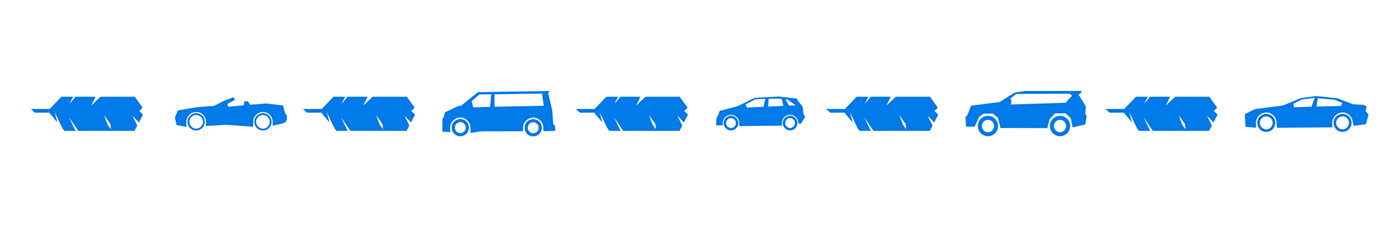Adobe Portfolio edman stork blue Style logo Logotype Vehicle transportation Auto авто компания Транспортировка лого
