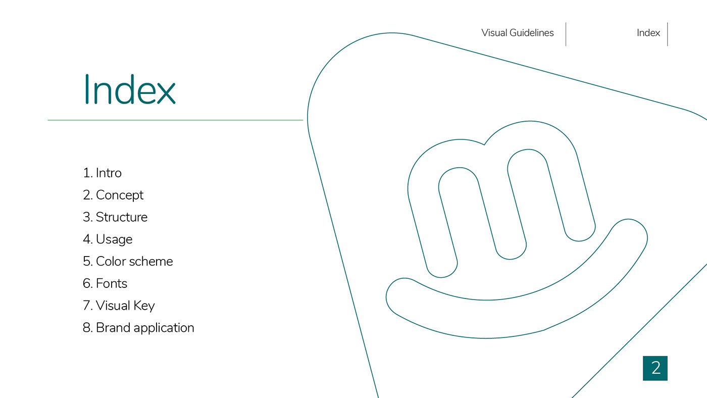 Branding Identity e-commerce logo designer UI/UX