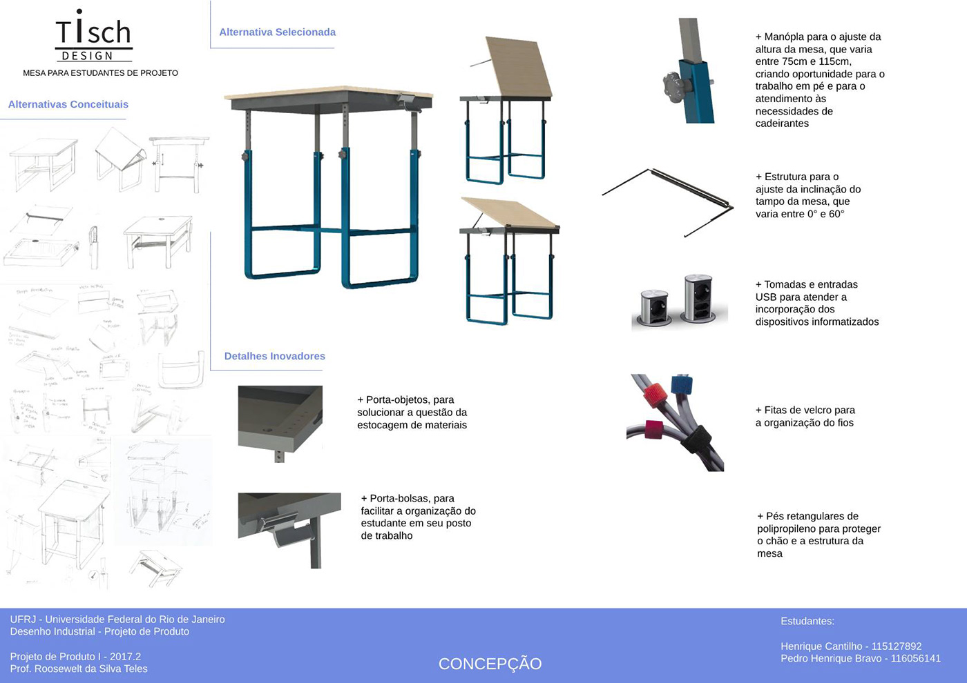3D concept design diseño Engenharia furniture industrial industrial design  modeling product