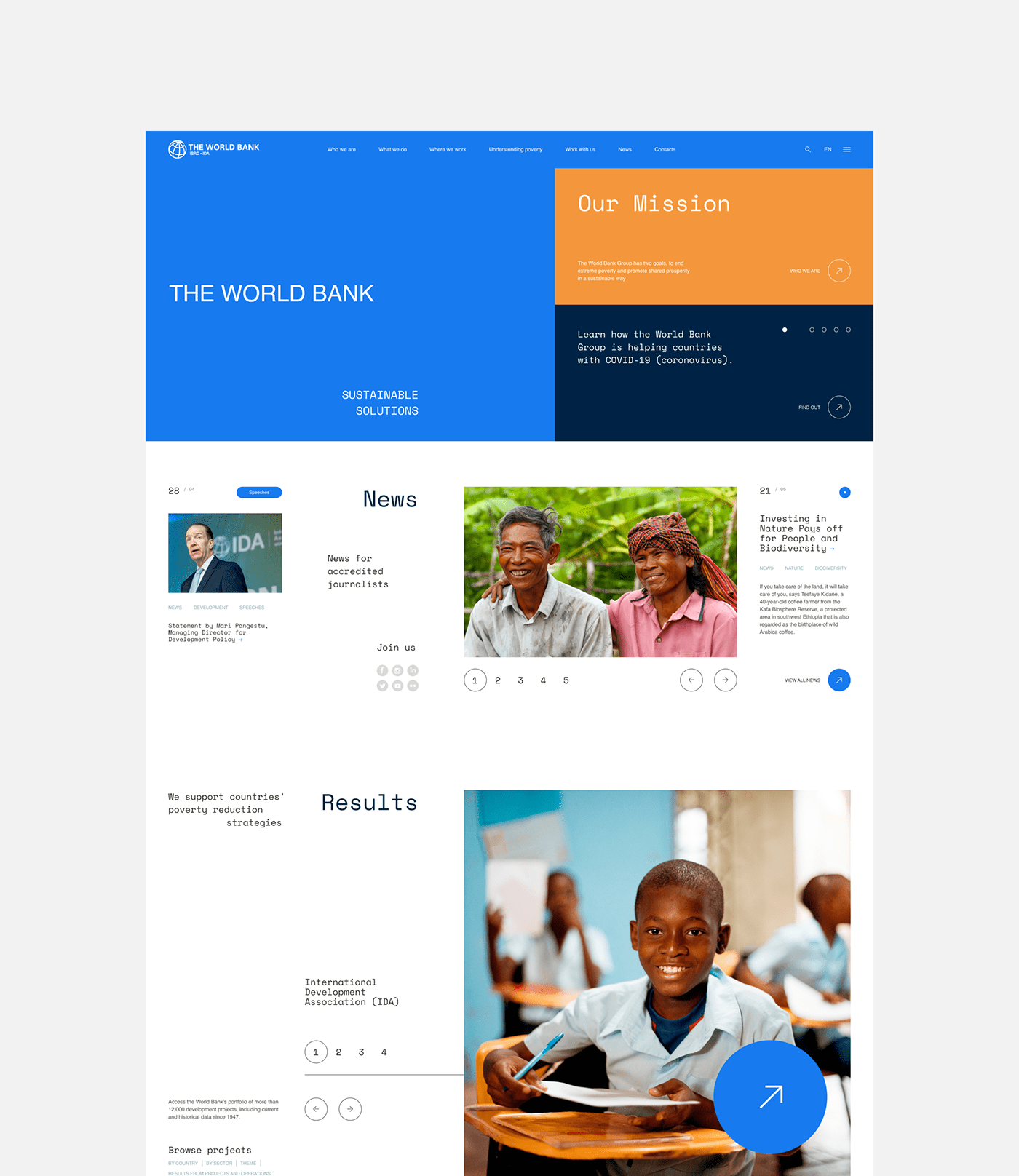 animation  Bank clean corporate grid mobile typography   ux/ui Web Webdesign