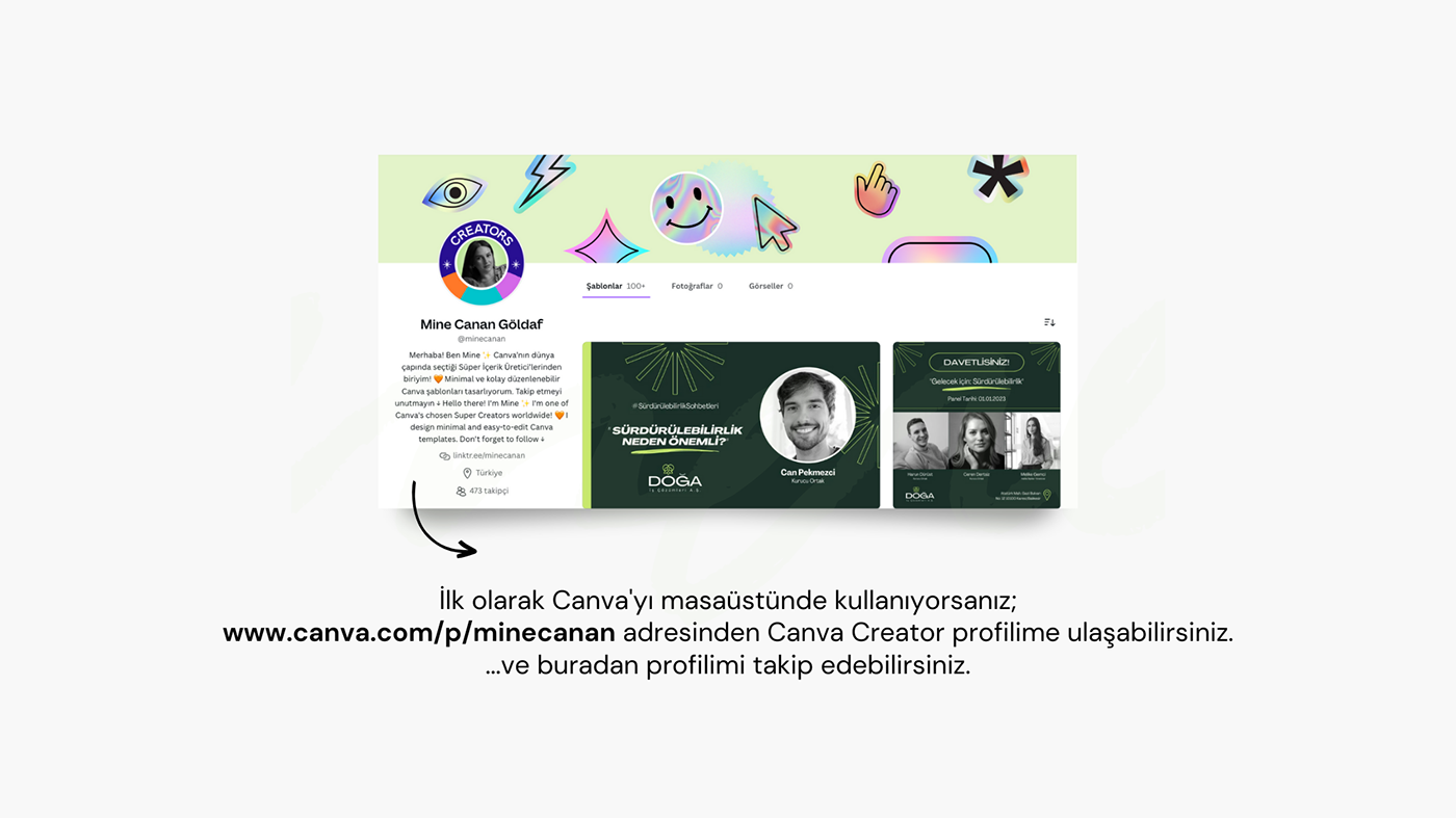Instagram Post instagram story Invitation logo presentation Social Media Design