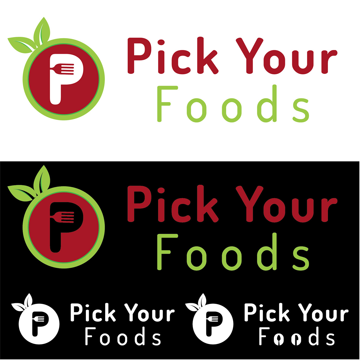 logo Logo Design food logo Food  simple logo design resturan resturan logo design modren creative logo