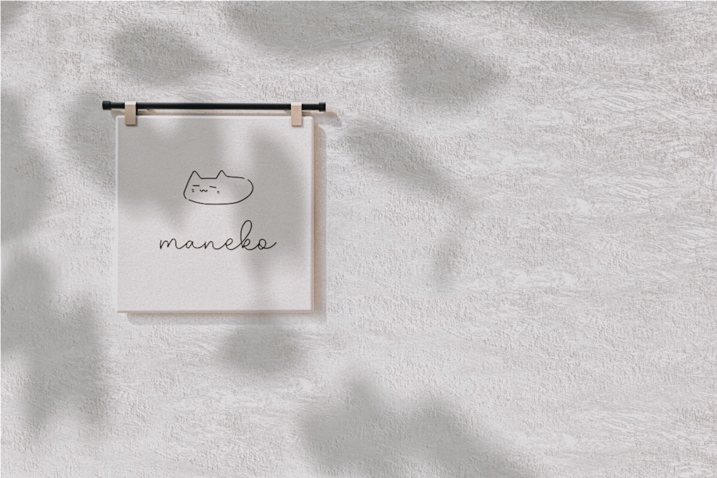 branding  cafe Coffee coffee shop minimalist minimal aesthetic cute Packaging soft