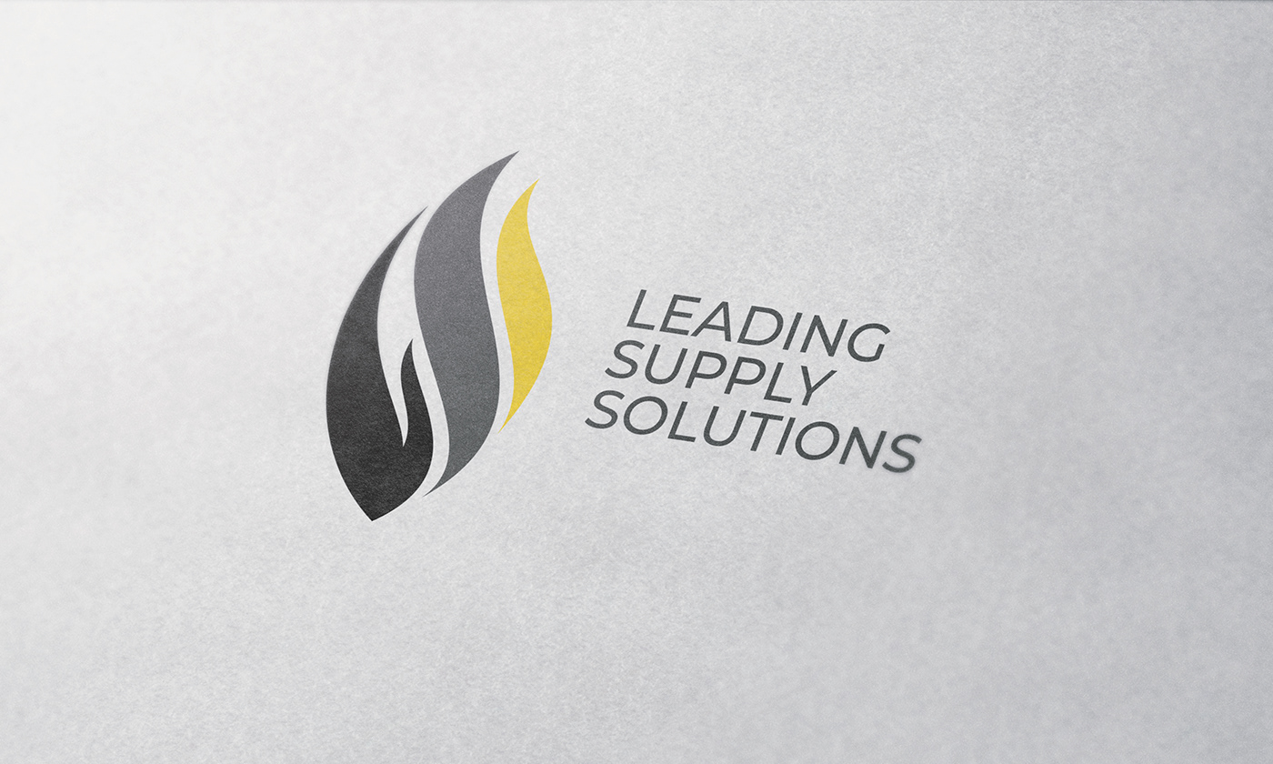 branding  graphic design  industrial company logomark oil gas Oil Gas Industry rebranding supply company supply solutions