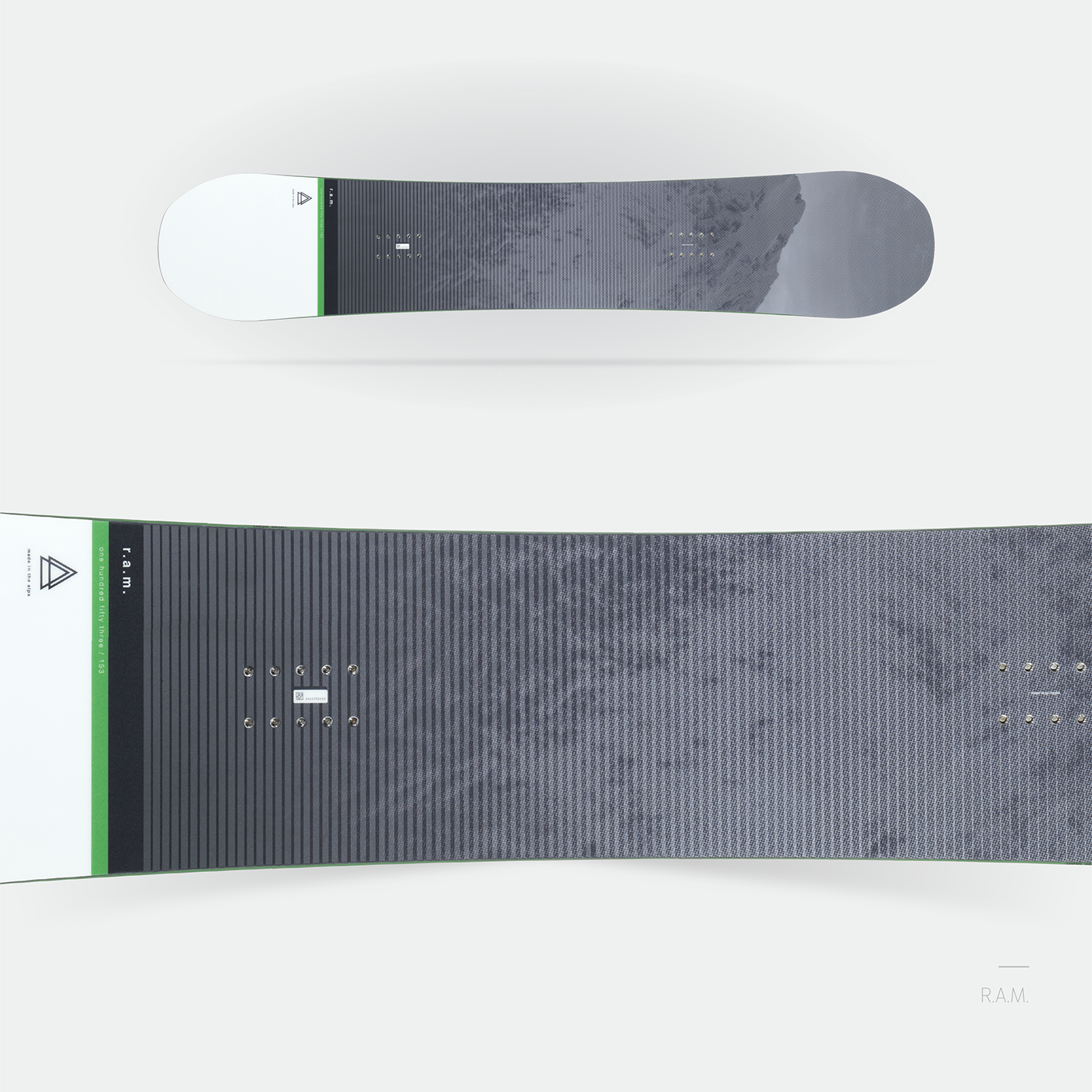 Adobe Portfolio graphic design  design print Snowboards elan snowboards Elan jaro jelovac