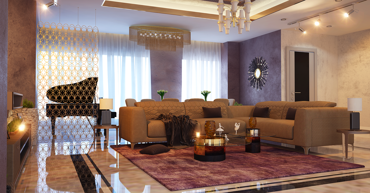 The Living Room Dubai Festival City