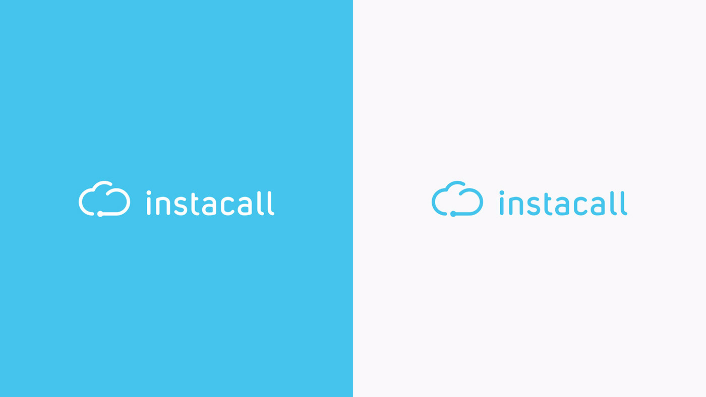 Call Centre call center cloud online software art direction  minimal clean modern dashboard