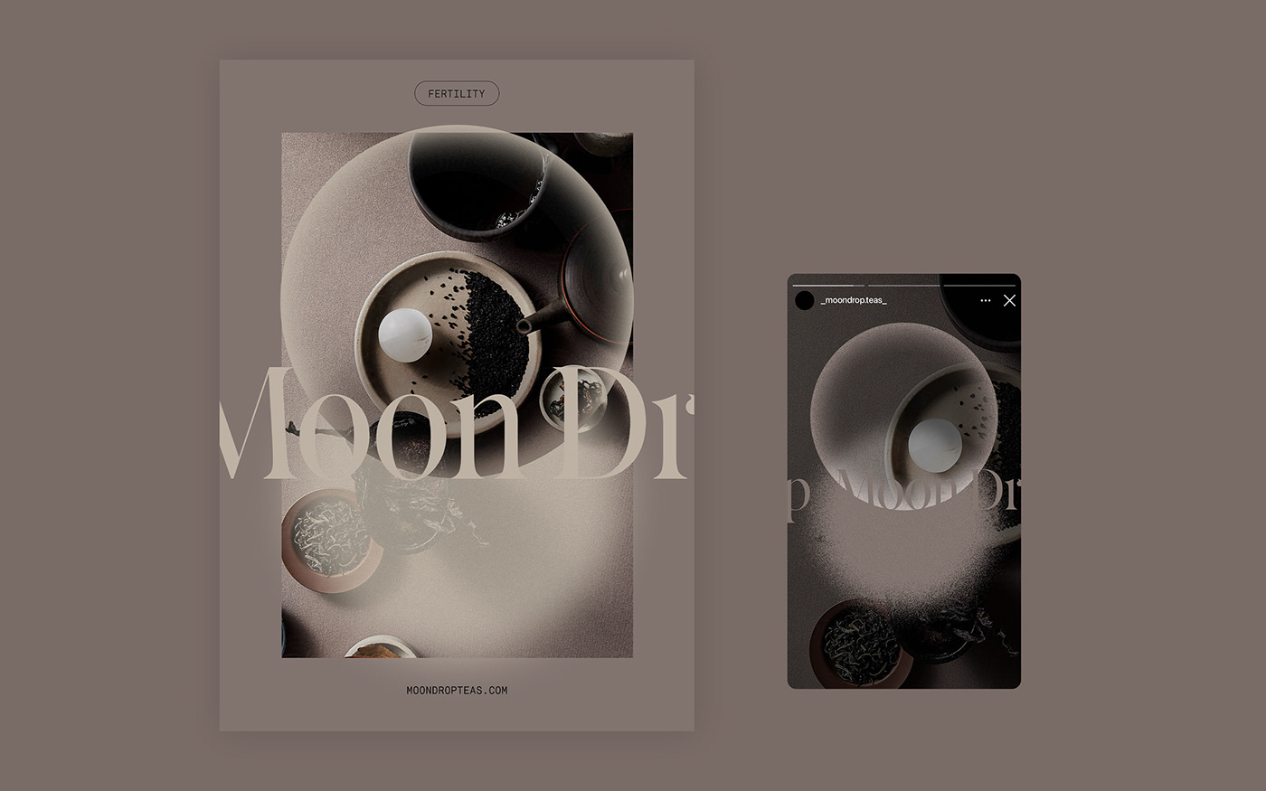 Tea Packaging package design  typography   branding  Packaging visual identity tea