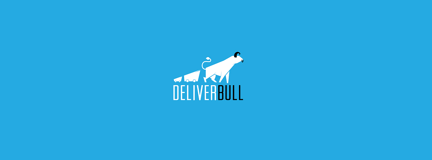 deliver company deliver design branding 