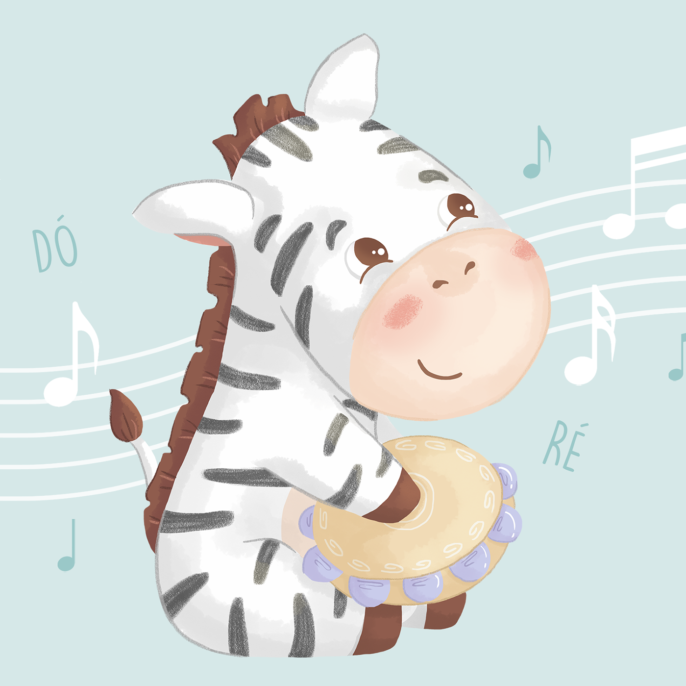 Little Musical Animals