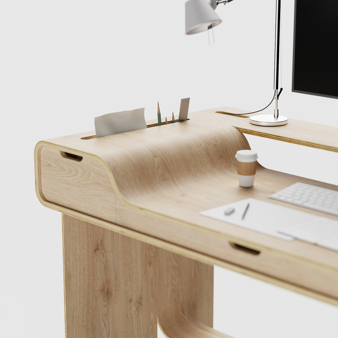 desk plywood table table design office desk desk design minimal design design