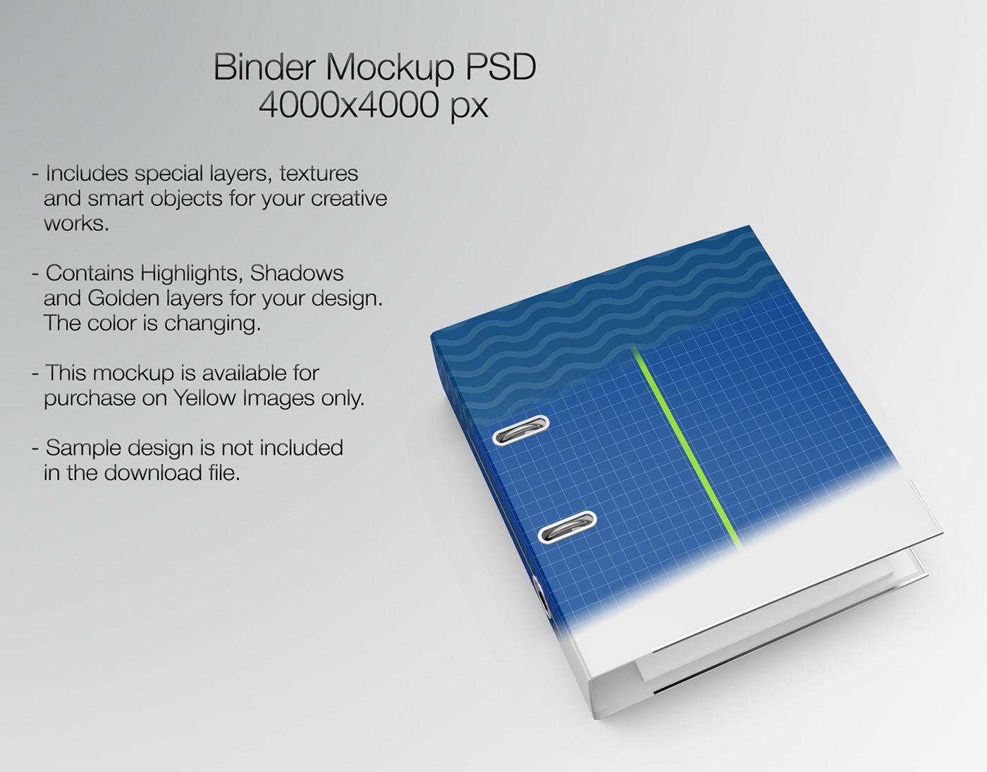 Mockup Binder magazine mockups 3D visualization Pack design Label mockupdownload