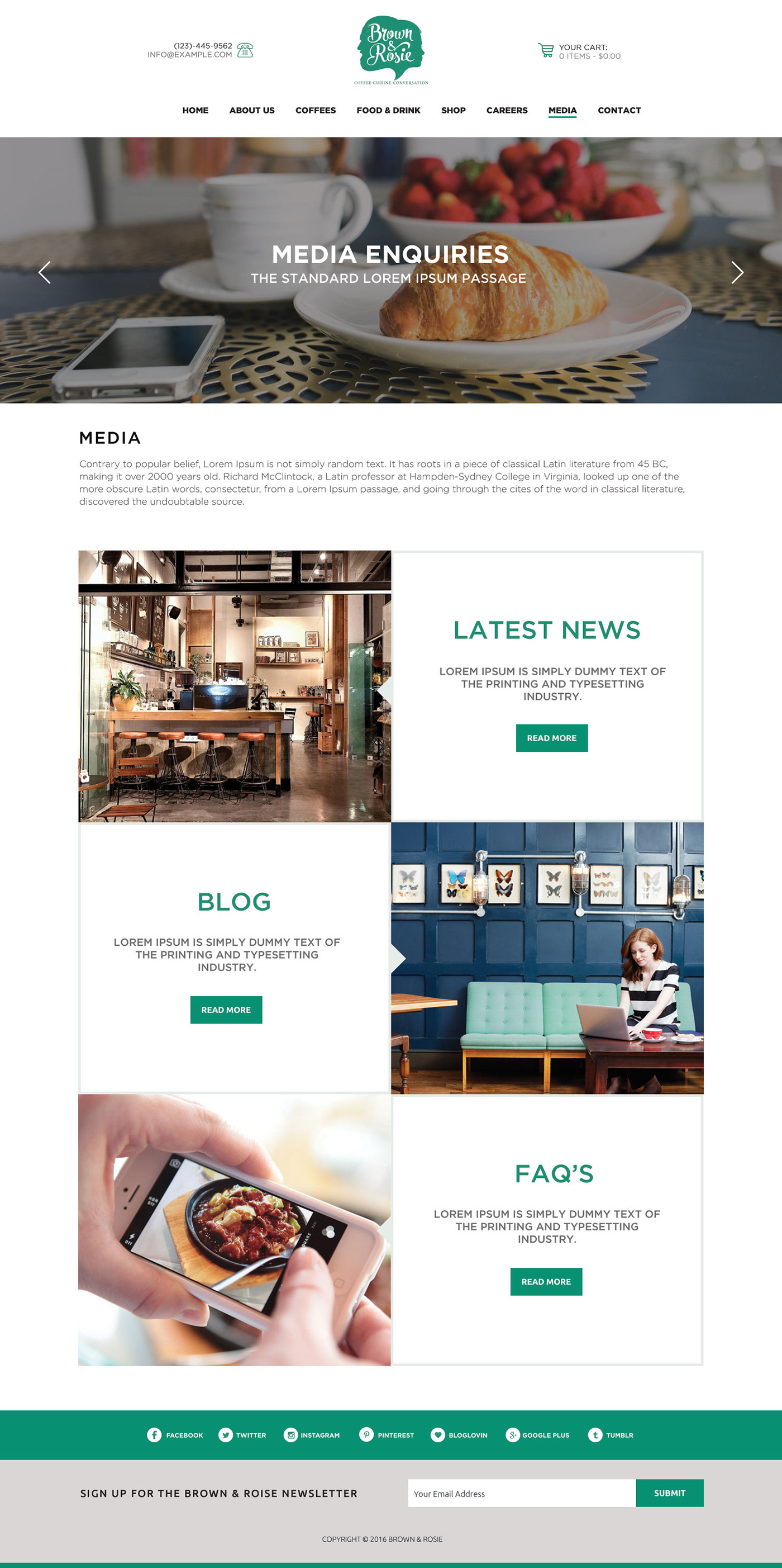 Coffee shop Information Website pages For all Updates Newdesign2018 BestDesign2018 coffestore teastore faqpagedesign best design RACE 3