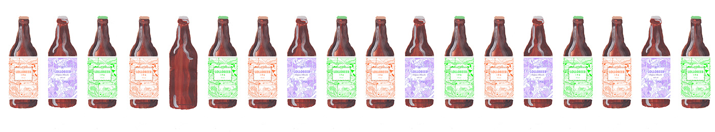 beer beerdesign branddesign brandidentity branding  ILLUSTRATION  Illustrator Label Labeldesign Packaging