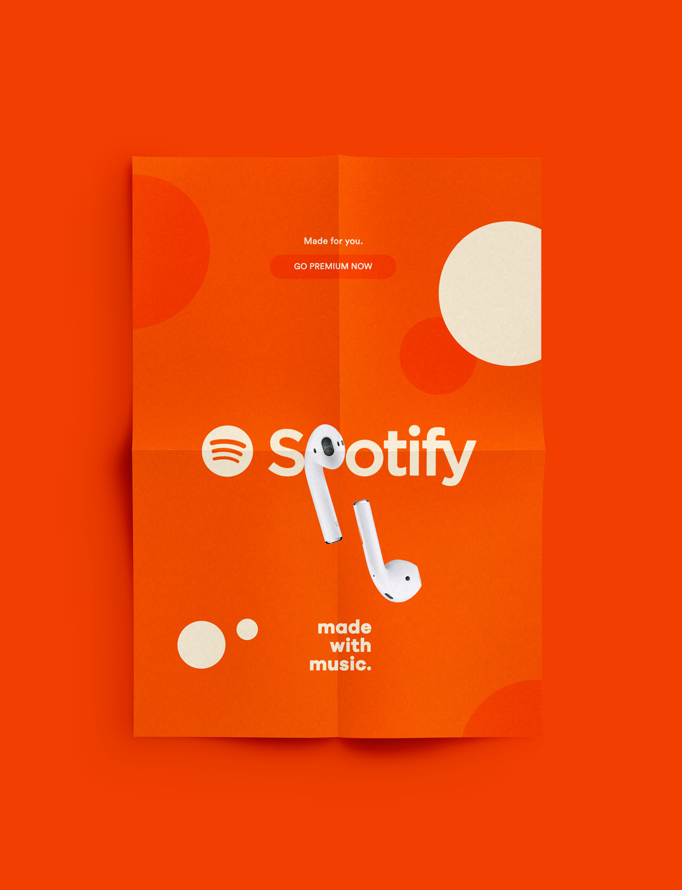 spotify music poster musica Streaming cartaz apple premium song social media