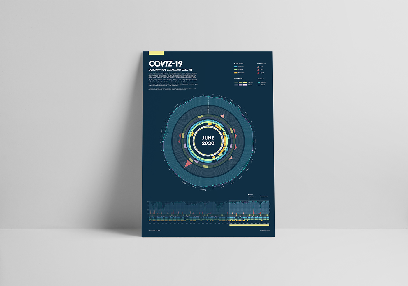 Coronavirus COVid data visualisation dataviz design graphic design graphics infographic infographics posters