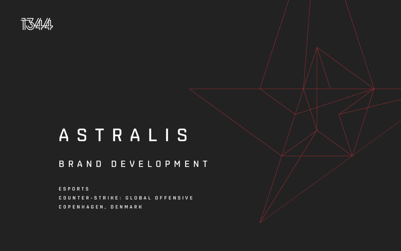 branding  astralis esports logo brand development game team organization direction