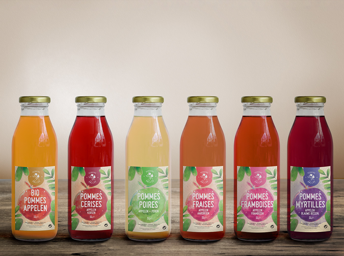 apple branding  design farm Fruit Logo Design orchard organic Packaging visual identity