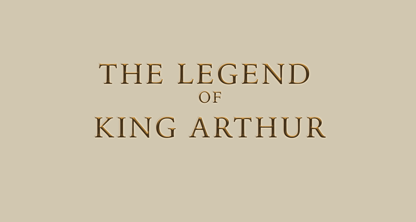 King Arthur ILLUSTRATION  Character design  fantasy legend concept art design medieval history
